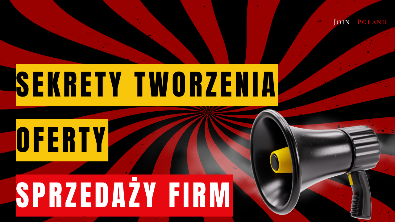 Sekrety tworzenia oferty sprzedaży firmy, która zachwyci inwestorów